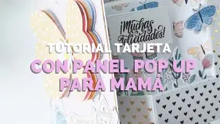 Tarjeta Pop Up