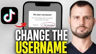 How to Edit Your TikTok Name - No Waiting 7 Days - 2025 Update 😁📲🪄