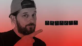 Shortcuts I couldn't live without - After Effects and Premiere Pro edition