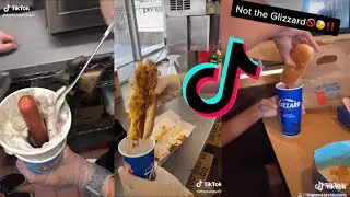 GLIZZARD | GLIZZY IN BLIZZARD TIKTOK COMPILATION