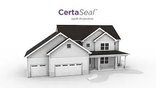 CertainTeed CertaSeal™ for Wind Uplift Protection