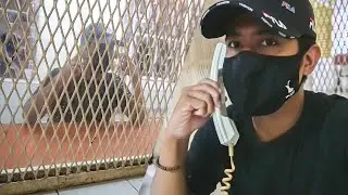 WE WENT TO PRISON