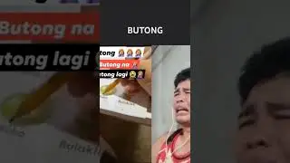 Butong lagi😭😭