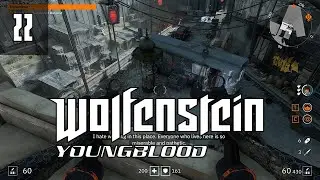 MAYBE I SHOULD READ BETTER | Ep. 22 | Wolfenstein: Youngblood