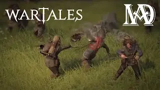 Wartales - LE DÉBUT DE L'AVENTURE - Présentation #1