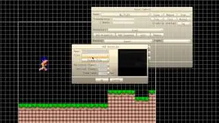 How to make a game (Basic) - Part 2 - Level Designing, Collision and Jumping