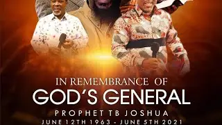 04.06.2023 - #Prophet Robert Jeremiah Phuthego Ministries #Live #Sunday #Service #GraceOfAllTime