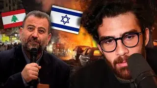 A HUGE ESCALATION BY ISRAEL