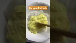 Ek Gıda Kahvaltı Tarifi #shorts #ekgıda #ekgıdatarifleri #ekgıdayageçiş #tarif #kahvaltı