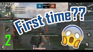 PUBG MOBILE LITE | Beginner | TDM:Warehouse | NOOB Ep. 2