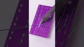 DIY Electronic Piano With PCB Board 