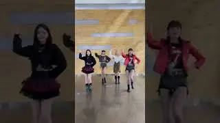 slayc and I-dle slaying this choreo 