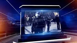 News Intro For News Channel | 2021 | Elegant Logo Maker | News Opener