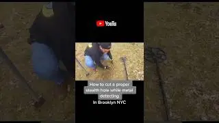 Leave as Found or Get Metal Detecting BANNED!