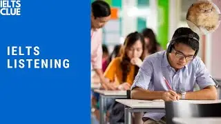 IELTS listening practice Jule