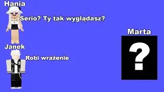Roblox Historyjka o zdradzie😓