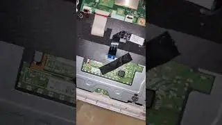 How to remove keyboard ribbon cable acer swift 3 SF314-42