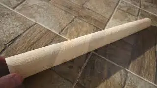 Распиловочный, как токарный. Lathe from sawing machine.