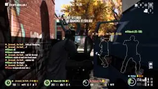 Payday 2 Cheaters (from Sweden)