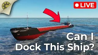 Live Ship Handling with Casual Navigation