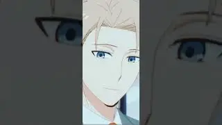 Loid Forger! #anime #animeedit #spyxfamilyedit #loidforger  #viral #shorts #edit