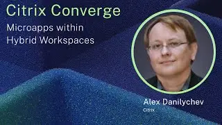 Microapps within Hybrid Workspaces