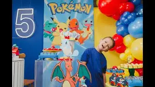 Festa Infantil Zuniar Pier 21 Brasilia - Lucas Kane 5 anos