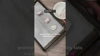 Frozen Yogurt Bites ✨ Hormone Healthy!