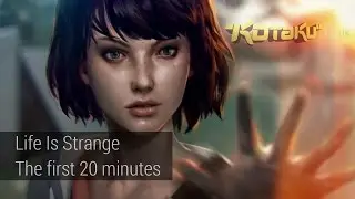 Life Is Strange - the first 20 minutes