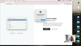 Paletro - VSCode like command palette for any application on your macOS