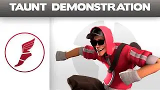 Taunt Demonstration: The Marlon March