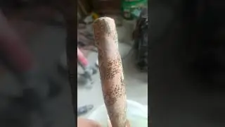 Клей для обоев через пару недель.