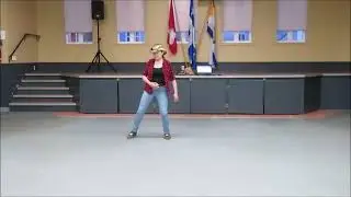 What Makes You Country Démo Dance & Teach
