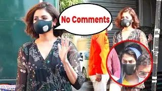 Anushka Sharma Ignore Question About Aryan Khan Drug Case