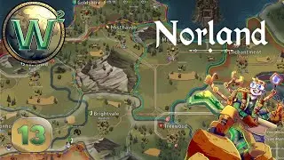Norland - Westward Expansion - Let's Play - Episode 13