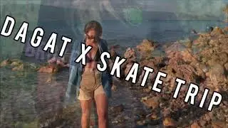 Dagat at Skate trip sa Batangas