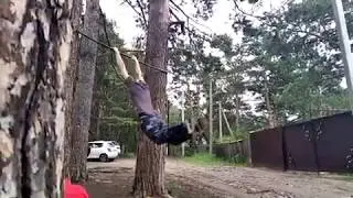 САМАЯ ЛЮТАЯ КОМБА В ВОРКАУТЕ