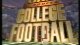 Michigan football - College FB intros