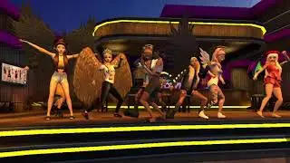 City Girls - Act Up | Avakin Life MV
