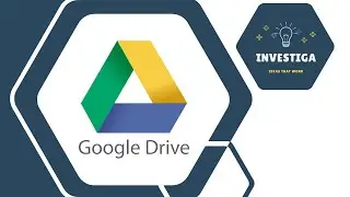 Cómo usar Google Drive File Stream ✅  Almacenamiento en la nube ☁️