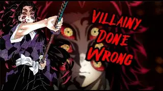 kokushibo: What Could've Been | Analysis Of Evil (Demon Slayer)