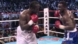 Holyfield Reflections Michael Dokes  SHOWTIME CHAMPIONSHIP BOXING 30th Anniversary