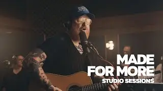 Made For More  - Studio Sessions - worship cover