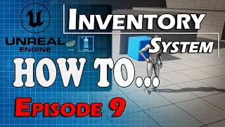 [Project] Inventory System Ep9 - Drag & Drop Pt. 1