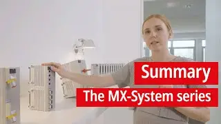 The MX-System series | # 16: Recap and summary