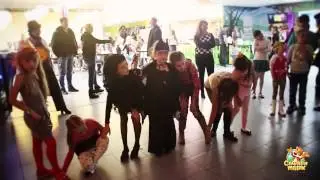 Halloween в Сафари Парке  2014