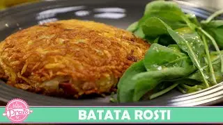 Potato Rosti - The Best Dish