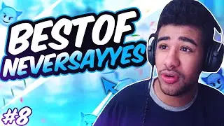 BEST OF NEVERSAYYES #8 - RAGE, DRÔLE, MINECRAFT, GÊNANT, UHC TWITTOS 😂 (VitaPVP)