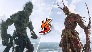 Can ANY Boss Defeat Yasha King? - Black Myth Wukong Boss VS Boss