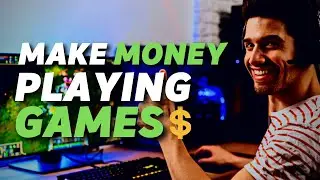 How To Make Money Playing Video Games (2023)
